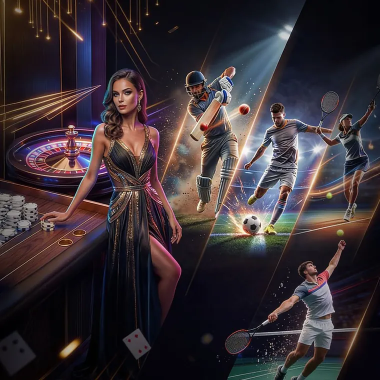 Exclusive Events & Tournaments