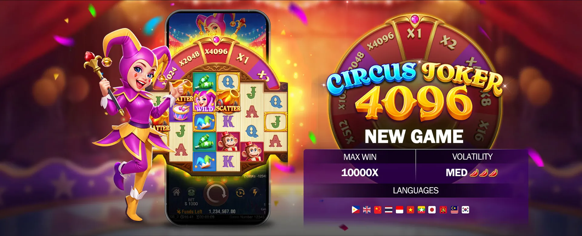 WinPH Slots Collection