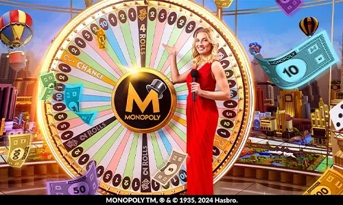 Winning hand with golden coins and secure payment symbols